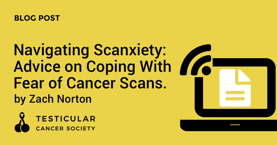 Navigating Scanxiety: Advice on Coping With Fear of Cancer Scans