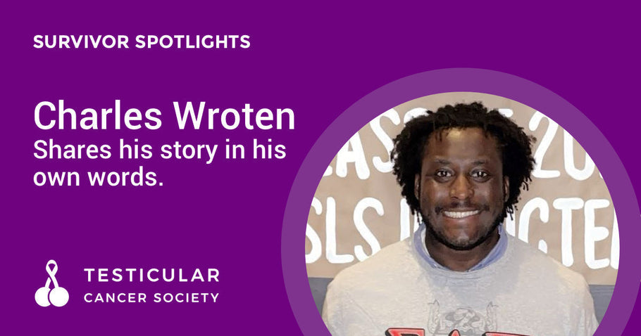 Survivor Spotlight: Charles Wroten