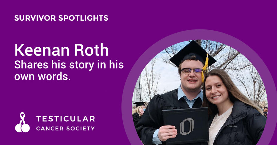Survivor Spotlight: Keenan Roth