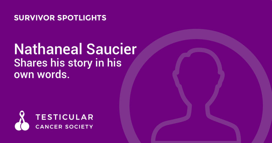 Survivor Spotlight: Nathaneal Saucier
